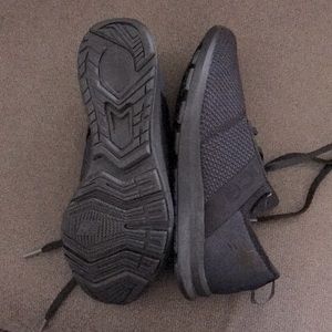 New Balance Black Sneakers Size 8.5